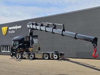 XF 530 8x2 / HMF 9520 K8 / NIEUW!